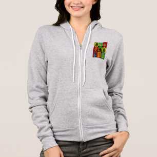Moletom Peace Hoodie