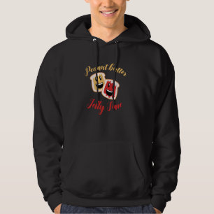Moletom Peanut Butch Gelly Time Toast Bread Funny Party S
