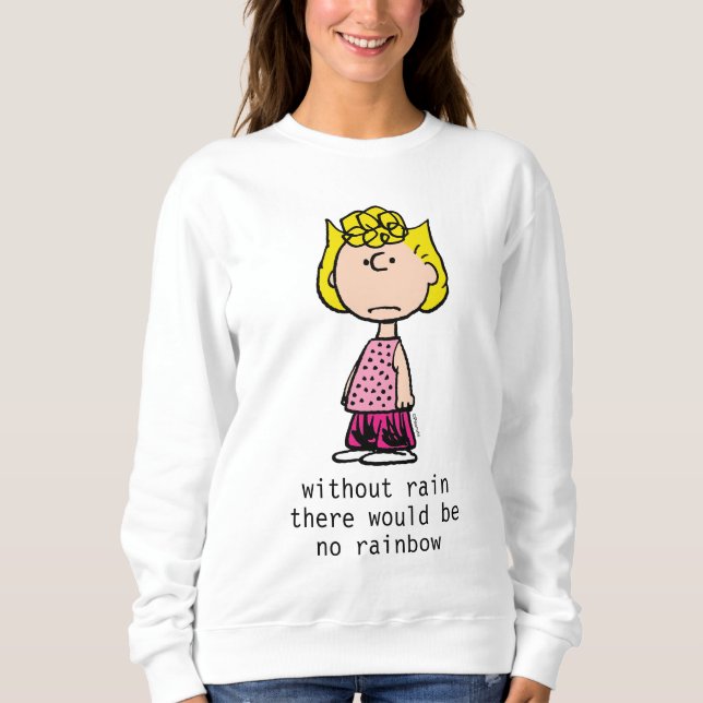 Moletom Peanuts | Sally Brown (Frente)