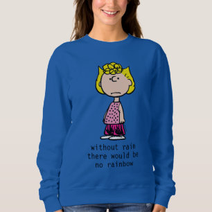 Moletom Peanuts Sally Brown