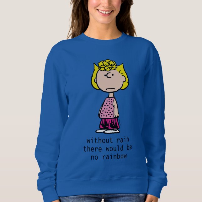 Moletom Peanuts | Sally Brown (Frente)