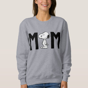 Moletom Peanuts Snoopy Eu sou a mãe