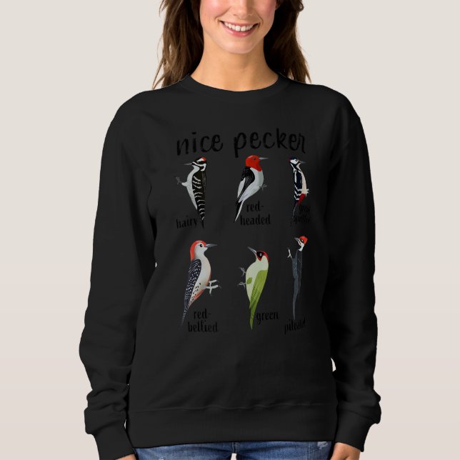 Moletom Peckers Peckers Pica-Pau (Frente)