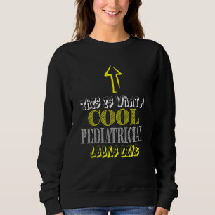 Moletom Pediatria legal