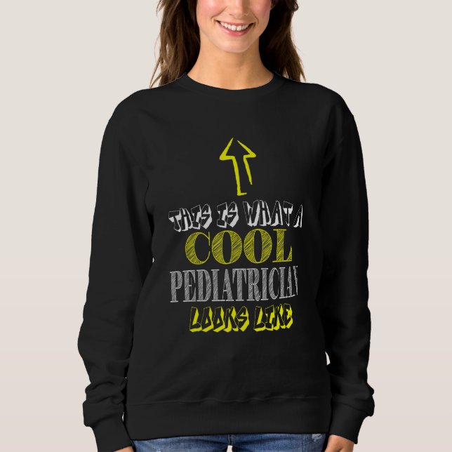 Moletom Pediatria legal (Frente)