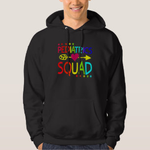 Moletom Pediatria Squad Peds Registrou Enfermeira School P