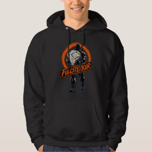 Moletom pedra husafell - fullsterkur
