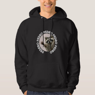 Moletom Pedro Racoon Engraçado Animal Frio Design