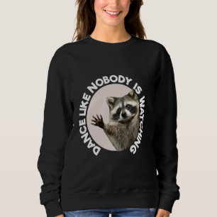 Moletom Pedro Racoon Engraçado Animal Frio Design