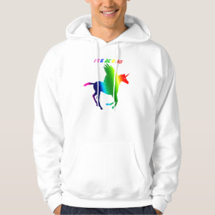 MOLETOM "PEGACORN "