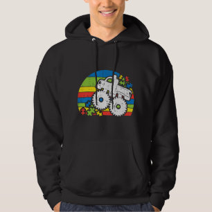 Moletom Pegue este Quebra-cabeça T-Shi, que é um belo mo