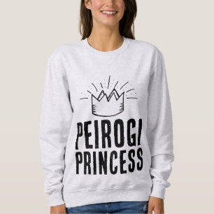 MOLETOM PEIROGI PRINCESS T-SHIRTS SWEATSHIRTS