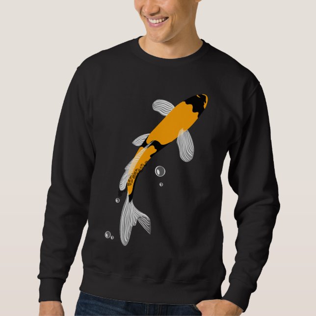 Moletom Peixe 627 (Frente)