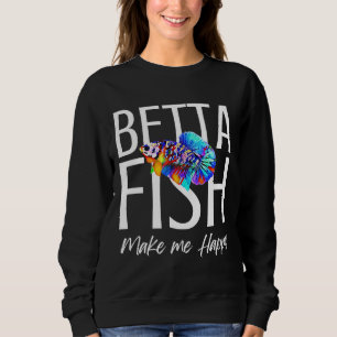 Moletom Peixe me faz feliz ativo