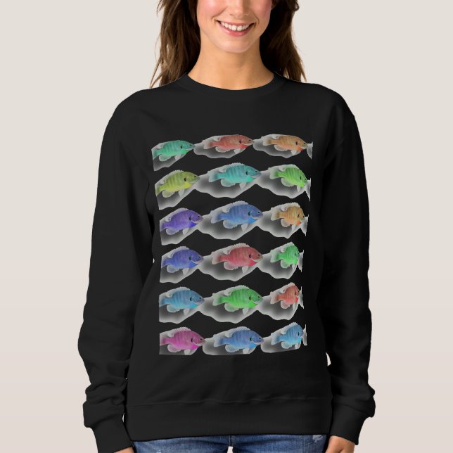 Moletom Peixes (Frente)