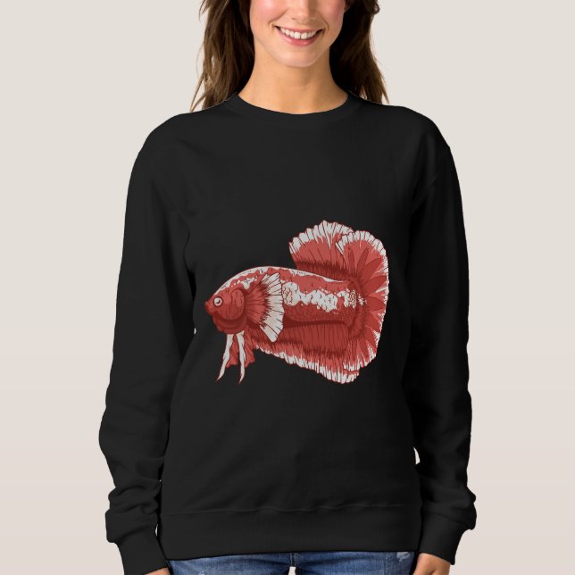 Moletom Peixes 55 (Frente)