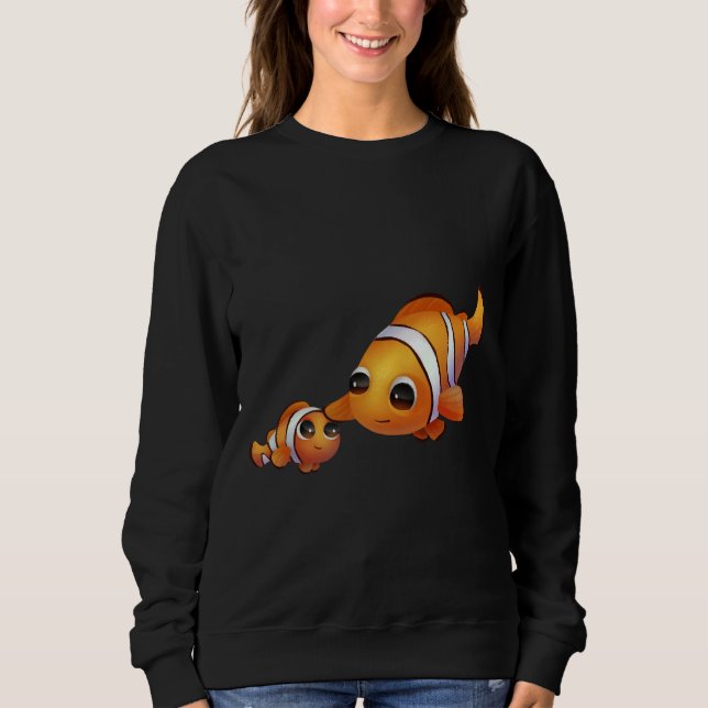 Moletom Peixes 70 (Frente)
