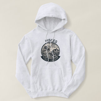 Moletom Peixes Daydreamer Hoodie: Fluente na imaginação!