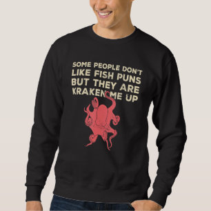 Moletom Peixes De Peixes Estão Me Arrastando