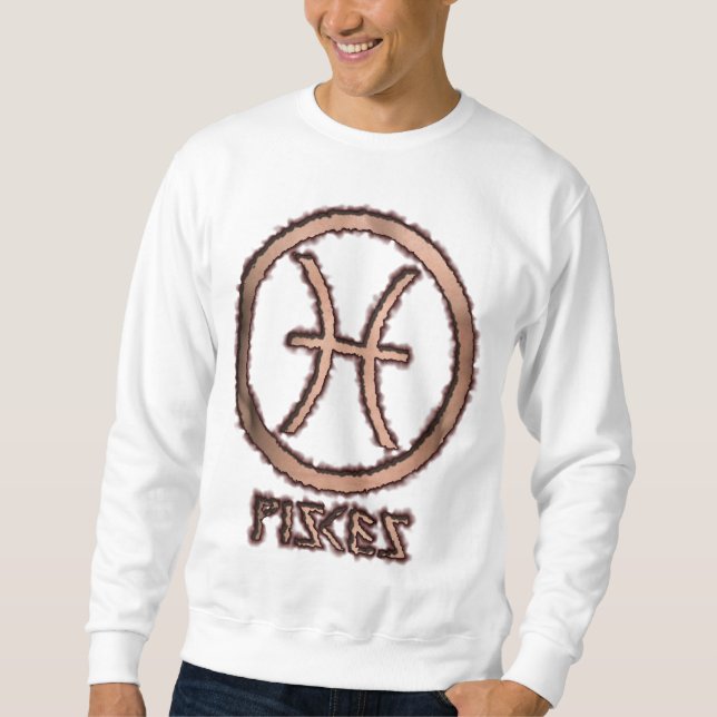 Moletom Peixes queimados (Frente)