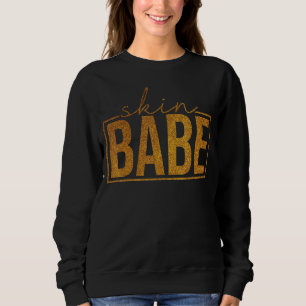 Moletom Pele Babe Pele Pele Estheticista Pele Babe 4