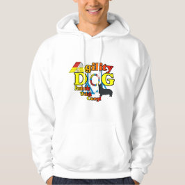 Moletom Pembroke Welsh Corgi Agilidade Shirts Dons