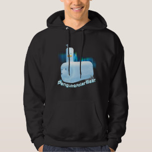 Moletom Penguin & Polar Bear