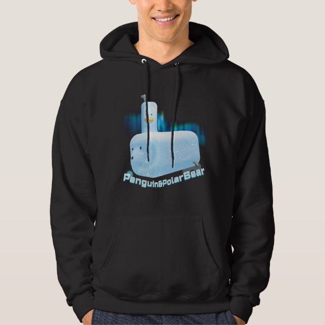 Moletom Penguin & Polar Bear (Frente)