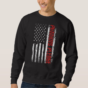 Moletom Penhor Patriótico 1