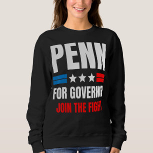 Moletom Penn Para Governador