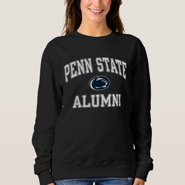 Moletom Penn State Nittany Lions Alumni Bold Navy (Frente)