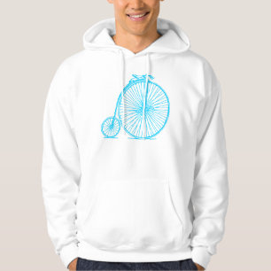 Moletom Penny Farthing - Azul Céu