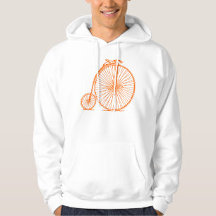 Moletom Penny Farthing - Laranja