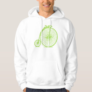 Moletom Penny Farthing - Verde marciano