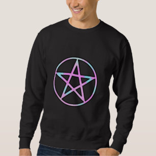 Moletom Pentagram do Pastel de Candygram