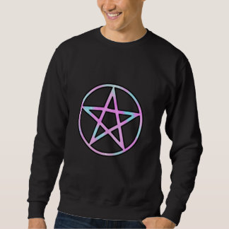 Moletom Pentagram do Pastel de Candygram