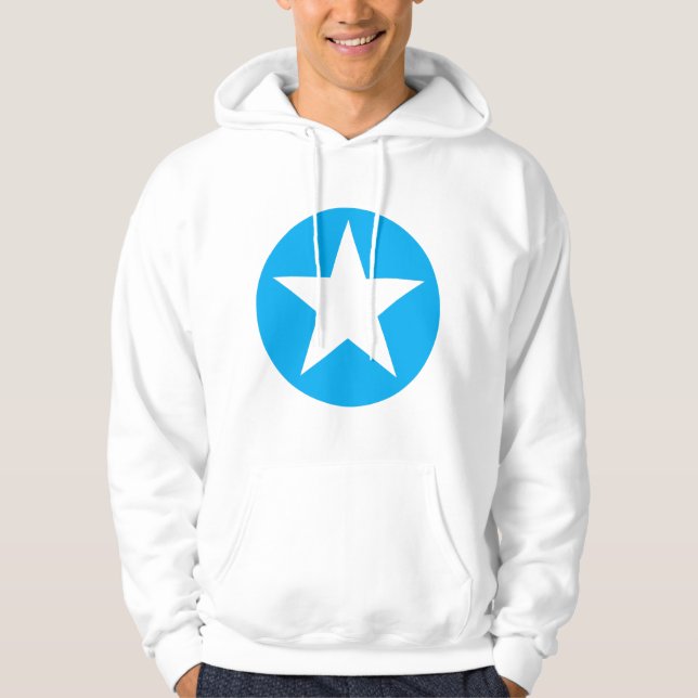 Moletom Pentagrama (Frente)