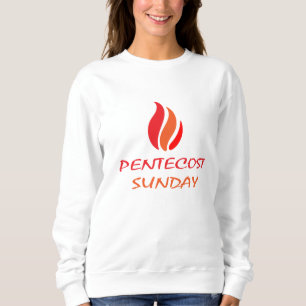 Moletom Pentecost Sunday T-Shirt