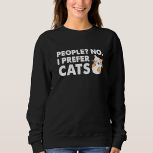 Moletom Peopleno I Prefercats Catsquotes