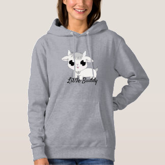 Moletom Pequeno Hoodie Buddy