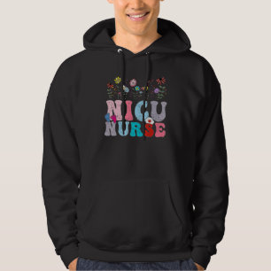 Moletom Pequenos Humanos Groovy Enfermeiros da UTI Neonata