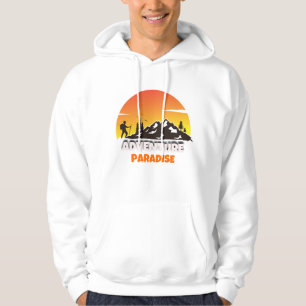 Moletom Perdida na Nature Hoodie