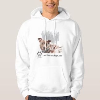 Moletom Perdido~Adotado - Hoodie