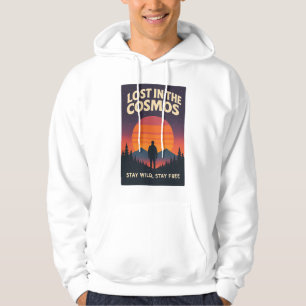 Moletom Perdido no Cosmos