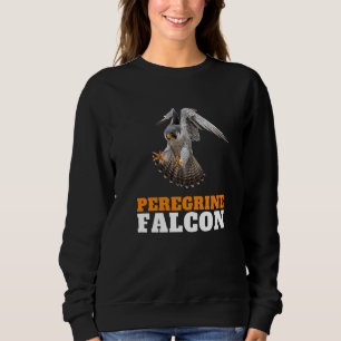 Moletom Peregrine Falcon Peregrinus Faucon Pèlerin