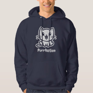 Moletom Perfeição, Lindo Anime Gato