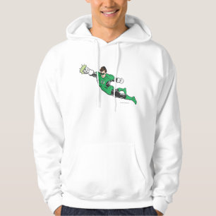 Moletom Perfuradores verdes da lanterna