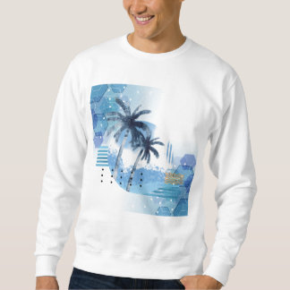 Moletom Perseguindo Amanhã: Abrindo o Futuro