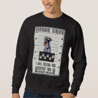 Moletom Personal Siga-o Schnauzer