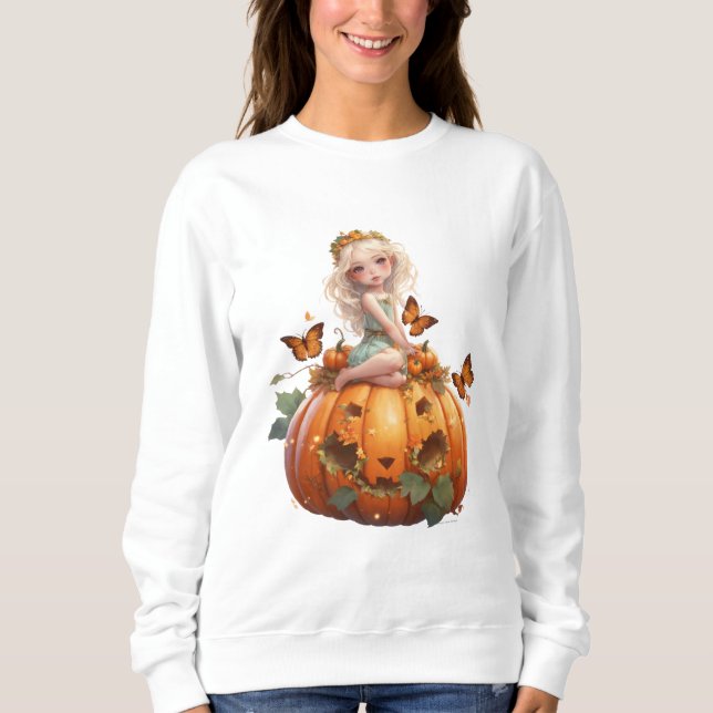 Moletom Personalised T-Shirts with Your Logo (Frente)